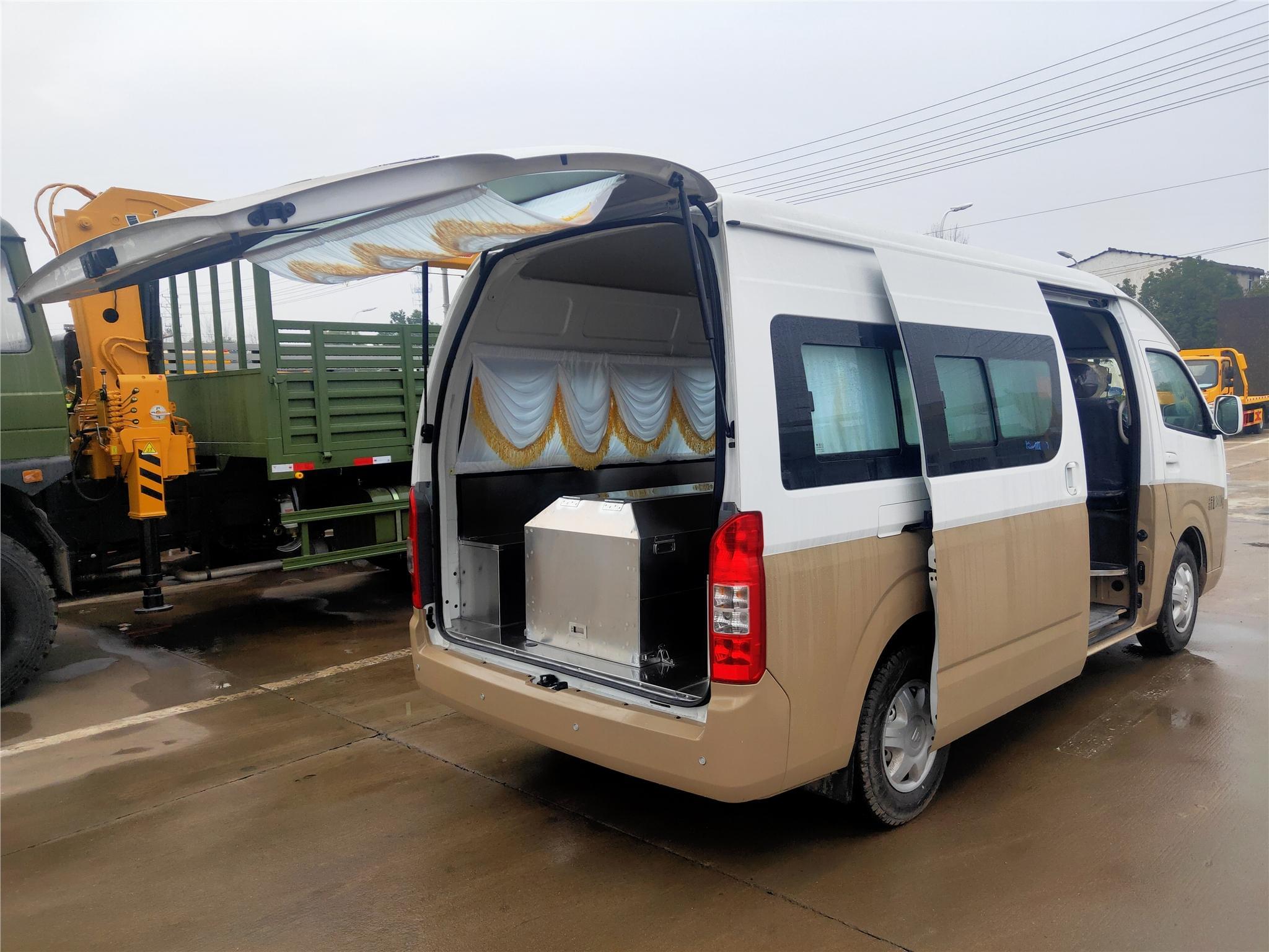 振安区专业服务，让异地死亡遗体运输不再艰难